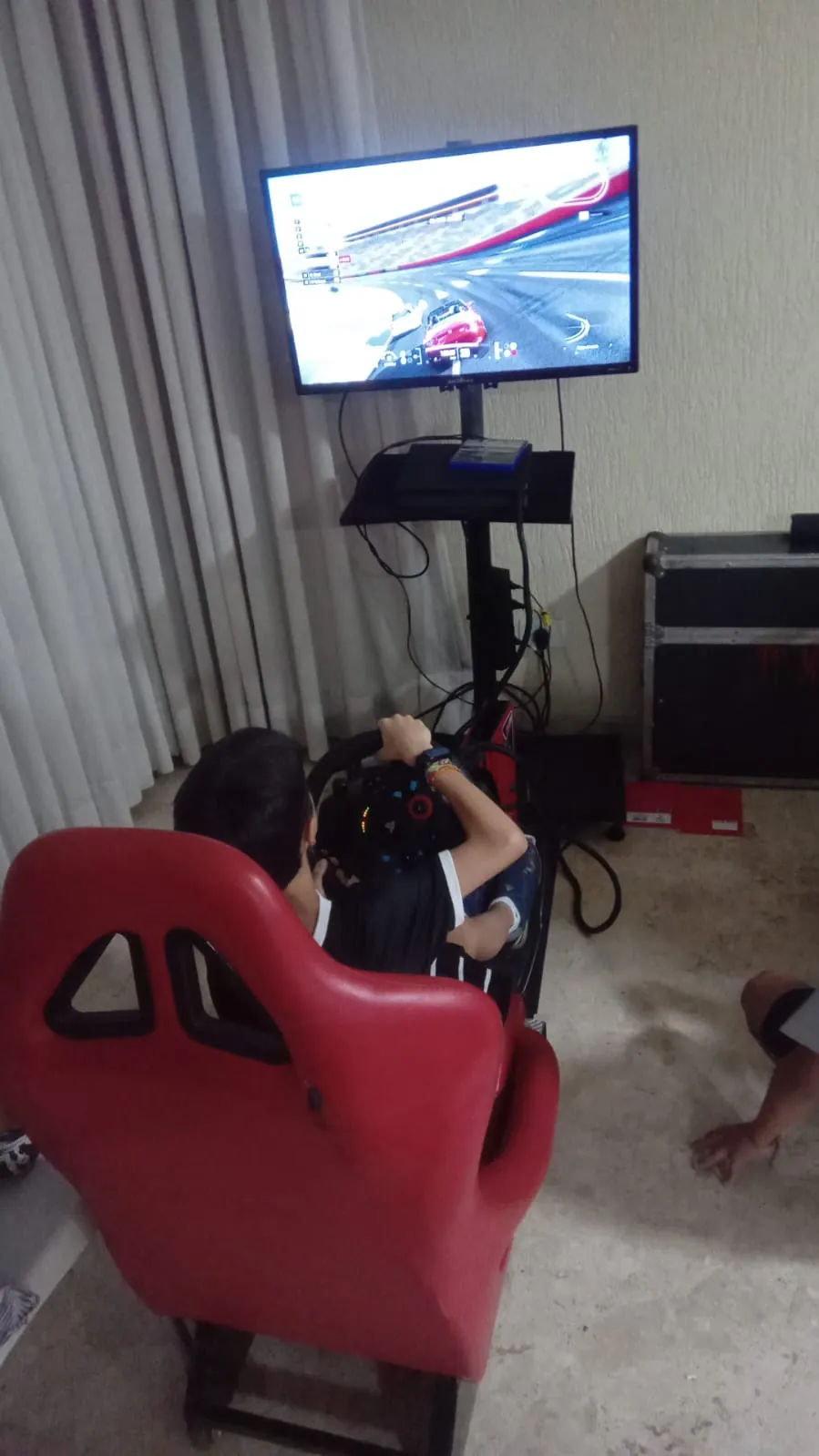 Simulador de Corrida - Miniatura 11